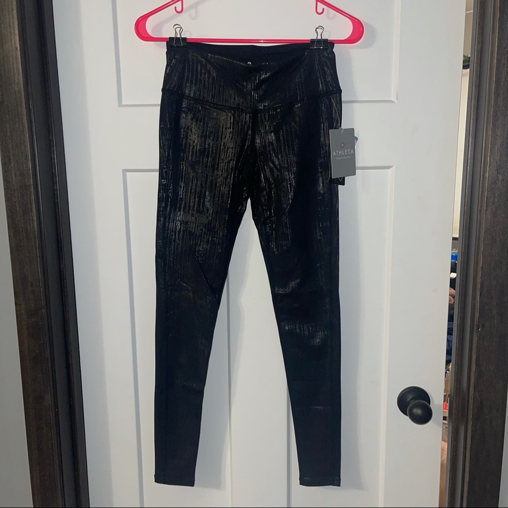 Athleta Leggings- size xs- NWT